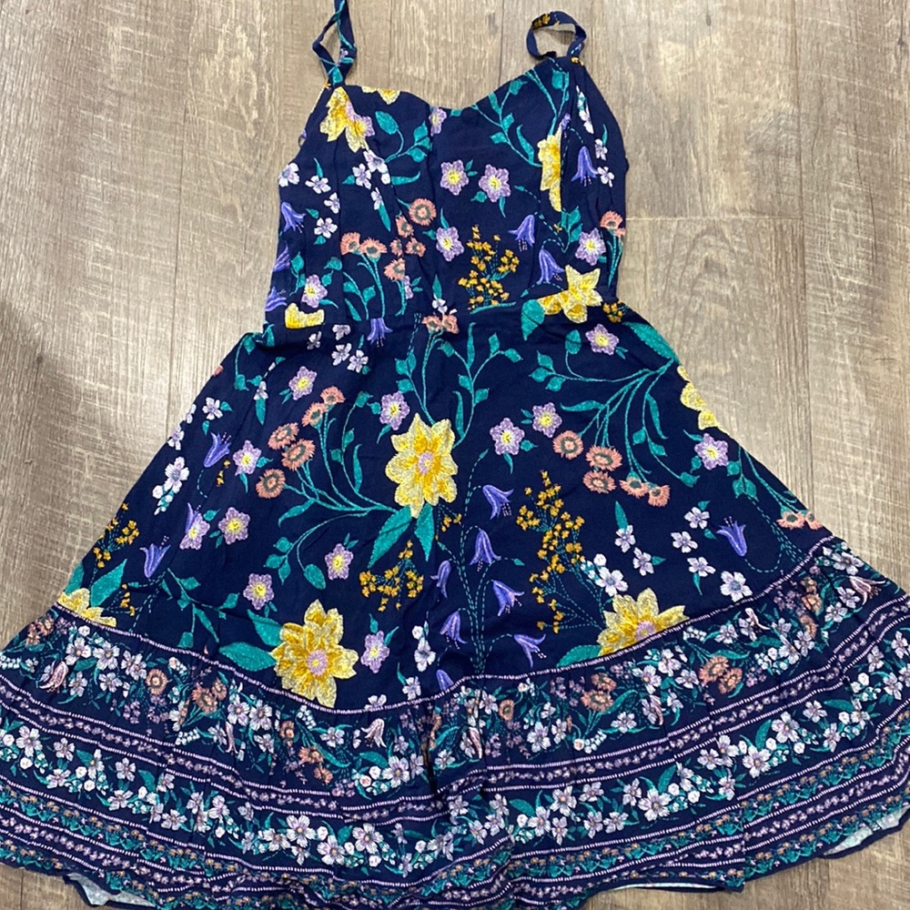 Old Navy dress size medium